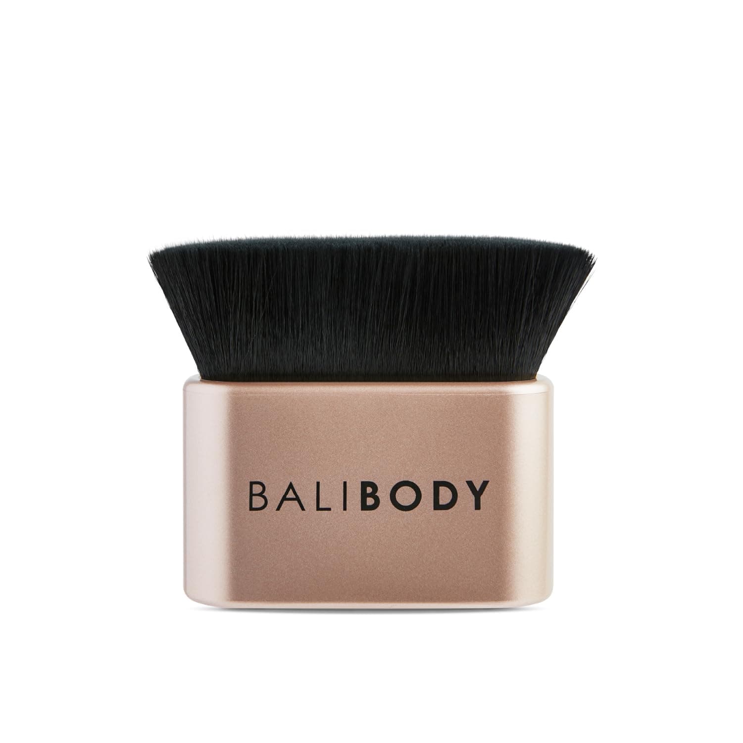 Bali Body Blending Brush | Washable Self-Tanning Reusable Accessory Tool | Streak Free, Precise Self Tan Applicator | Soft Application Bristles, Suitable for Aerosols, Creams, & Mousses | 100% Vegan