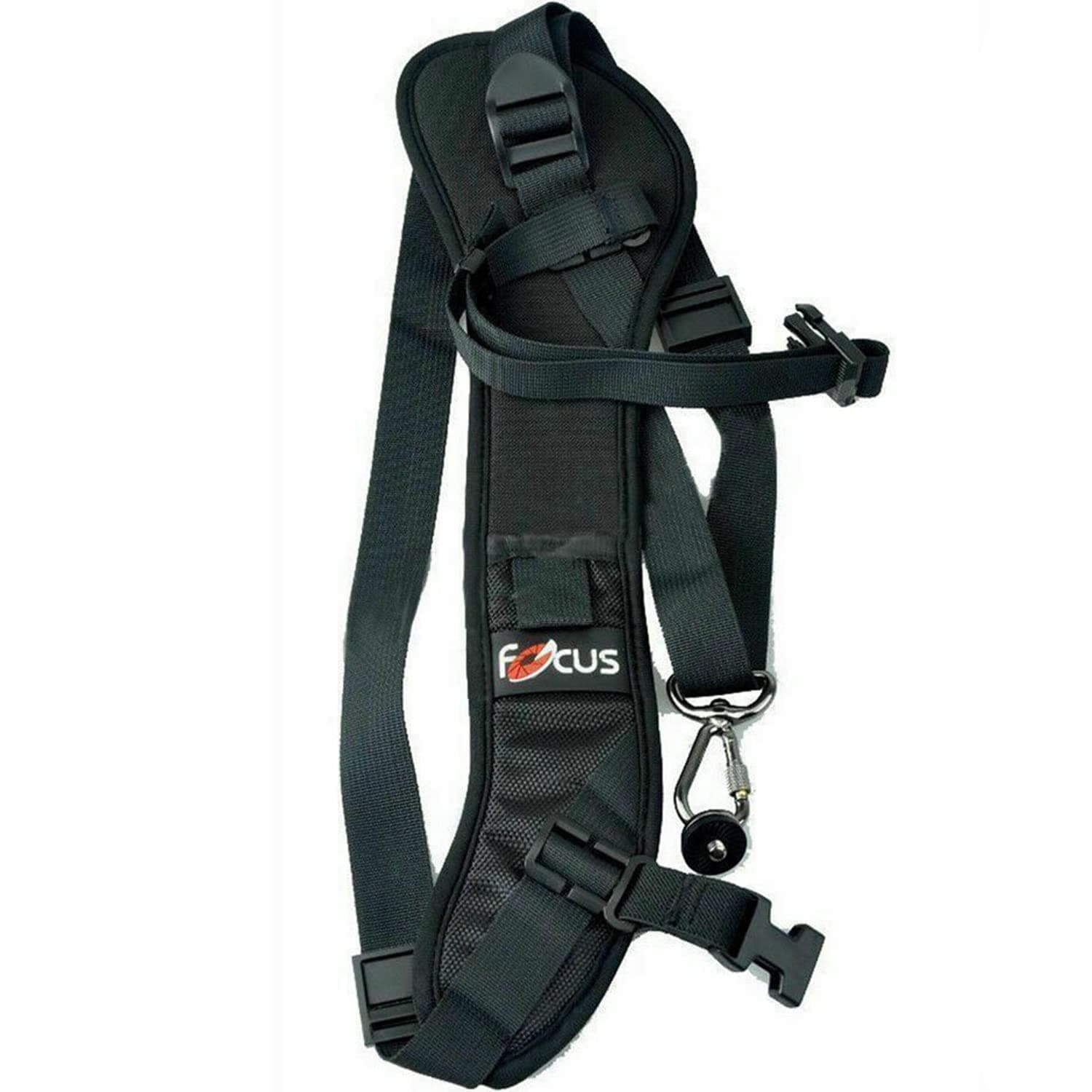 SYGA Universal Adjustable Rapid SLR DSLR Camera Shoulder Neck Strap Belt Sling