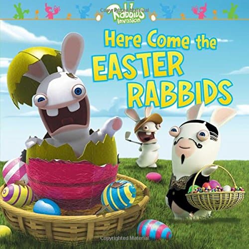 Here Come the Easter Rabbids (Rabbids Invasion)