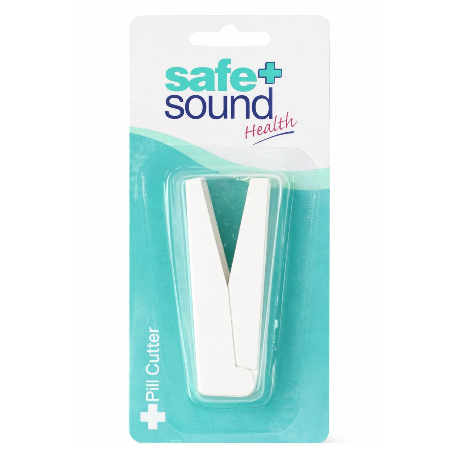 Safe + Sound & Pill & Tablet Cutter