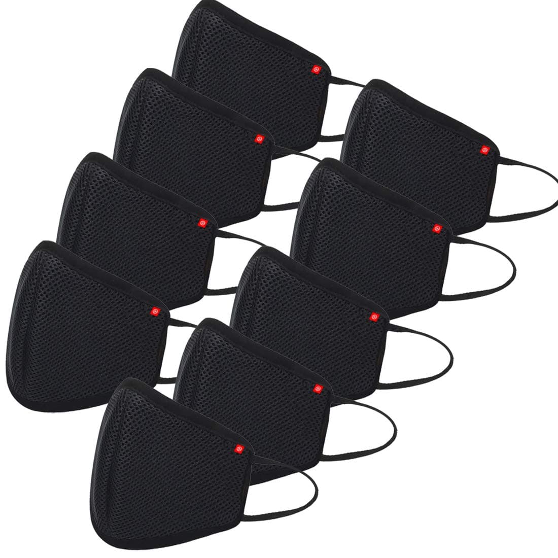 Scott International Unisex Reusable Face Mask