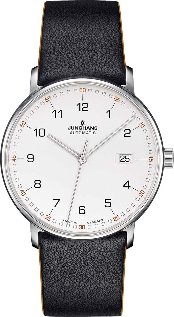JUNGHANS Form A Automatic Watch 027/4731.00