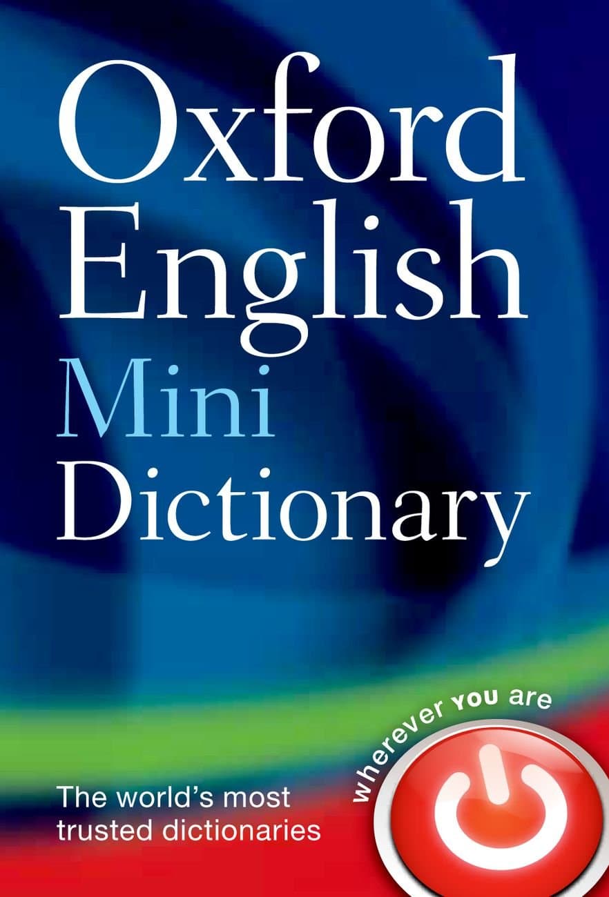 Oxford English Mini Dictionary 8/E (P) Paperback – May 8, 2013