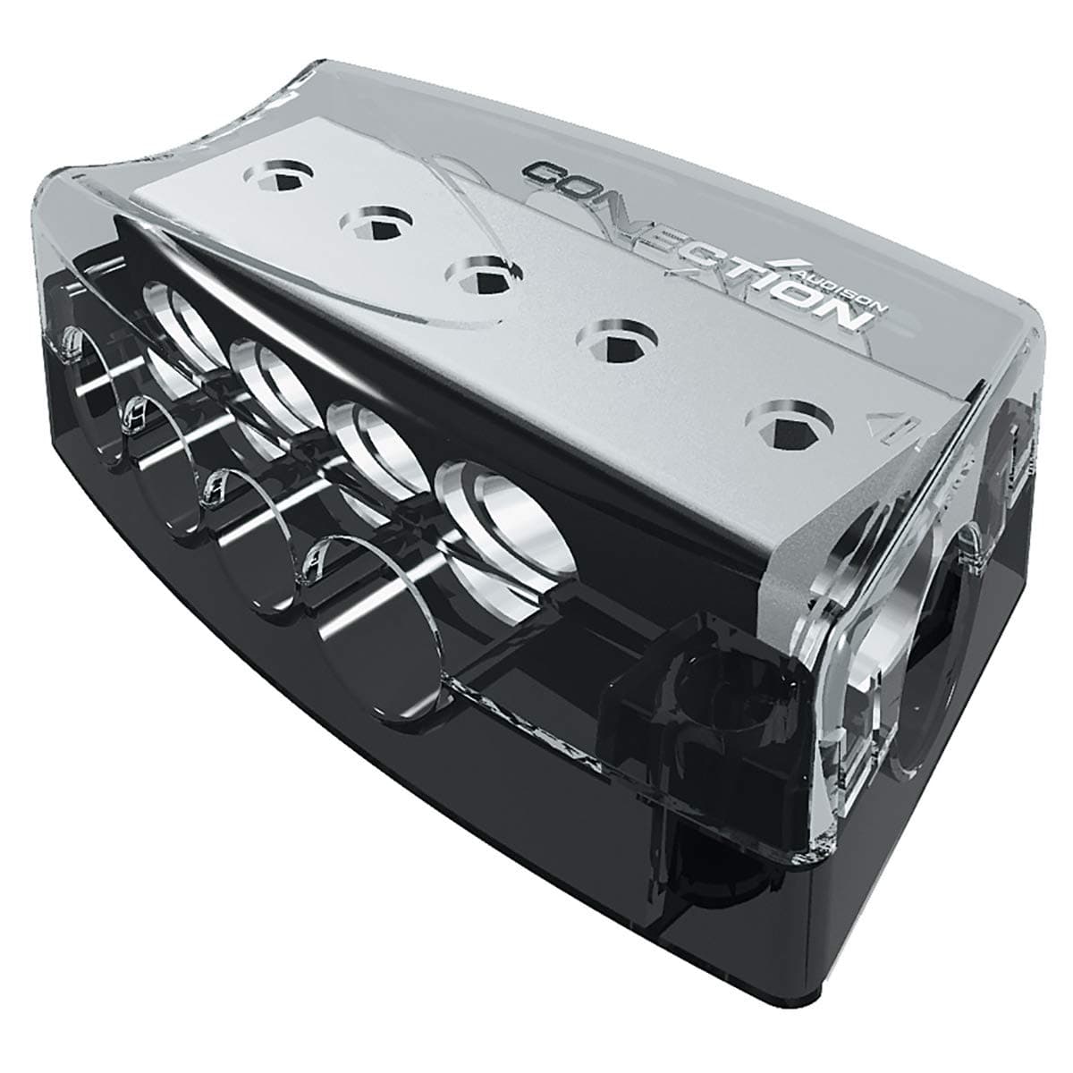 Audison Connection Block Distribution 53 Mm² 1/0 Awg Bdb51 Best Serie