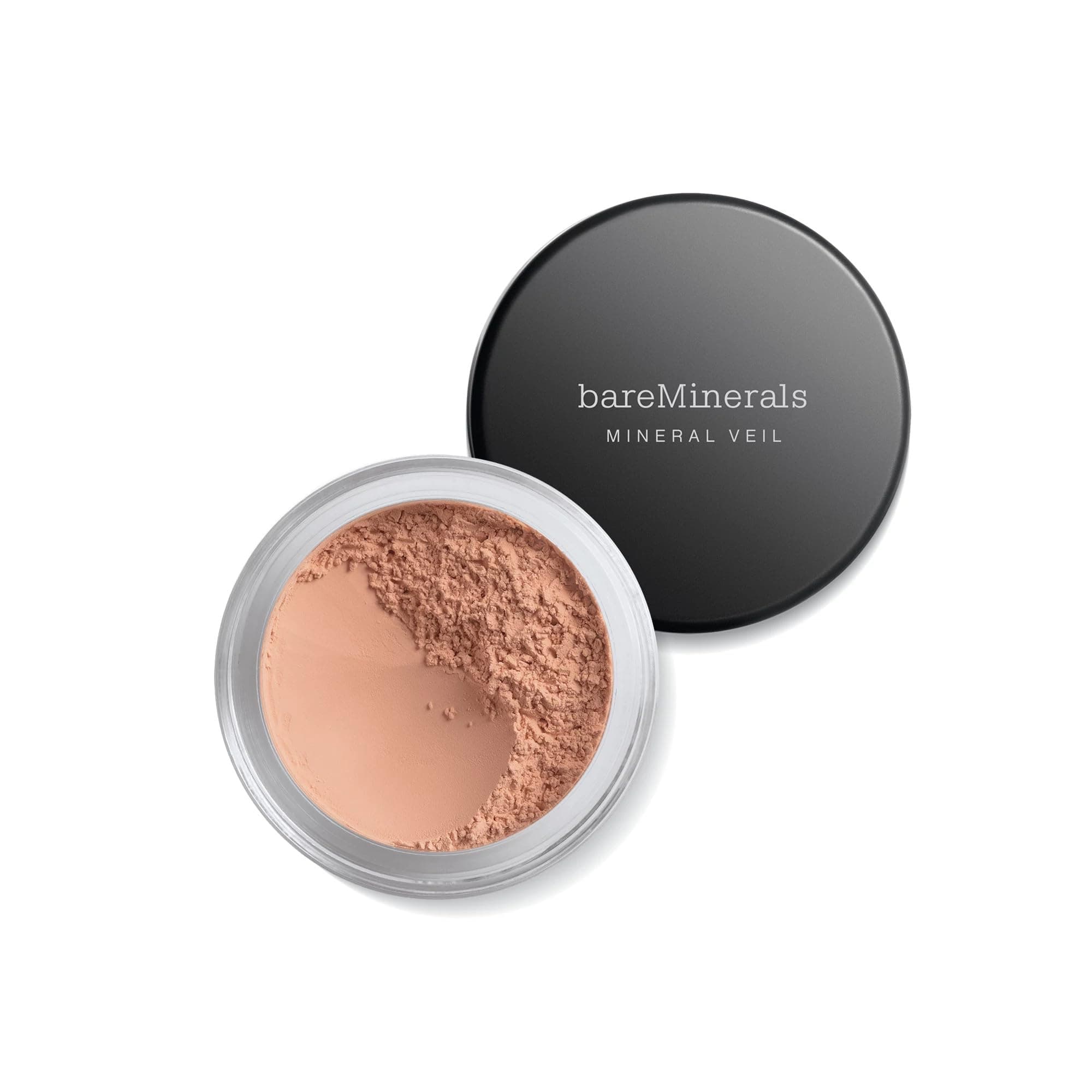 bareMinerals Mineral Veil Translucent Loose Setting Powder, Weightless Blurring, Baking & Finishing Face Powder, Pore Minimizer, Extends Makeup Wear, Talc-Free, Vegan
