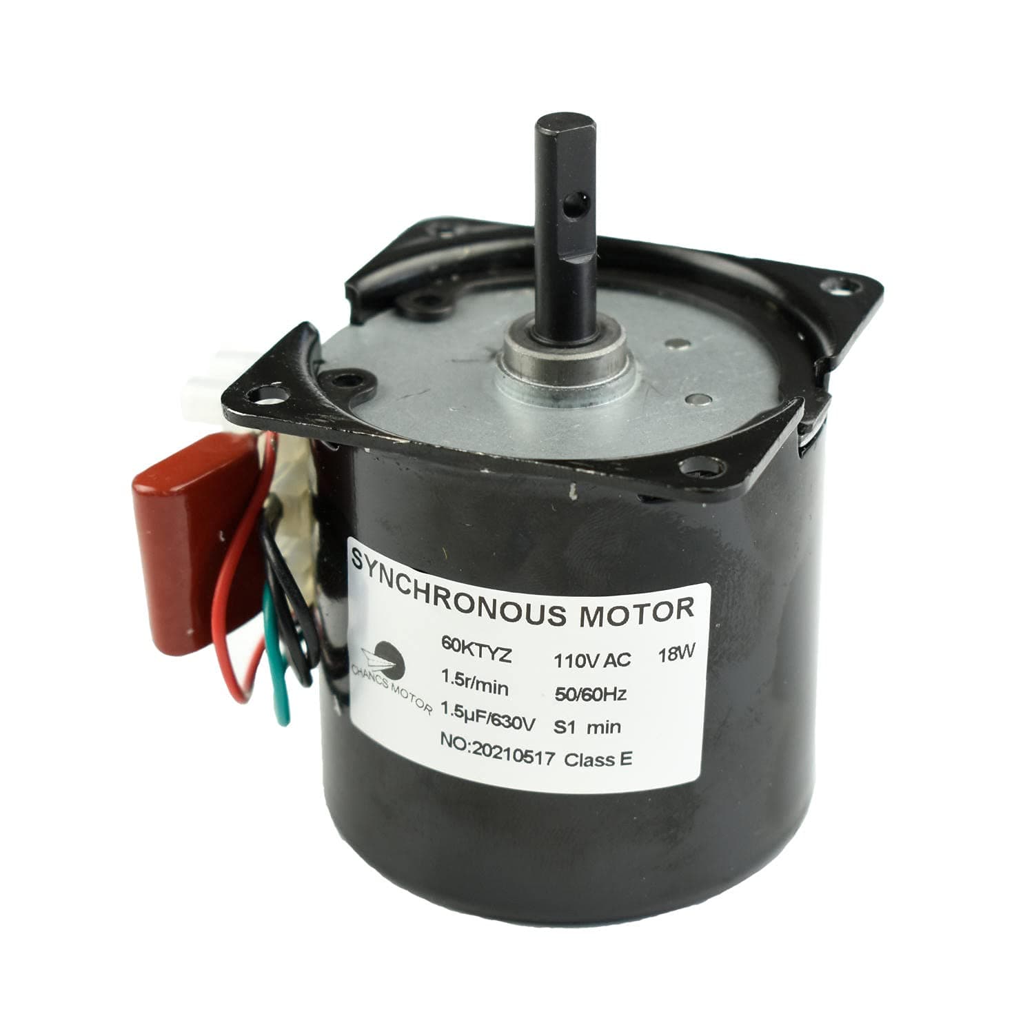 60KTYZ 110V Synchronous Motor