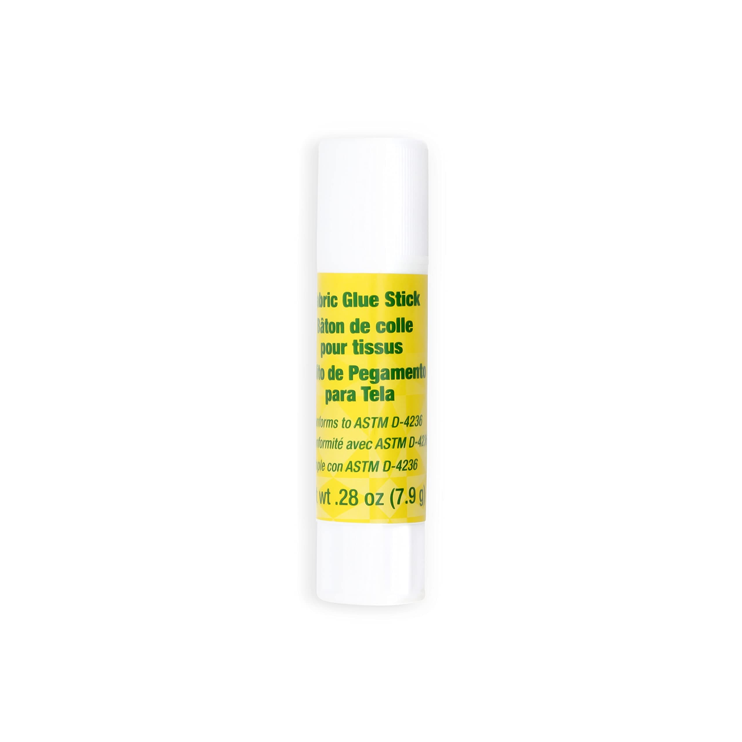 3144 Fabric Glue Stick, 0.28-Ounce