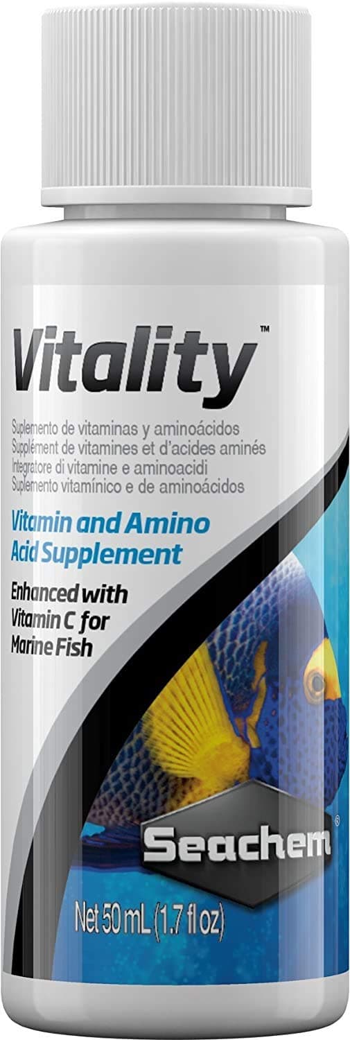 Seachem Vitality, 50 mL / 1.7 fl. oz.