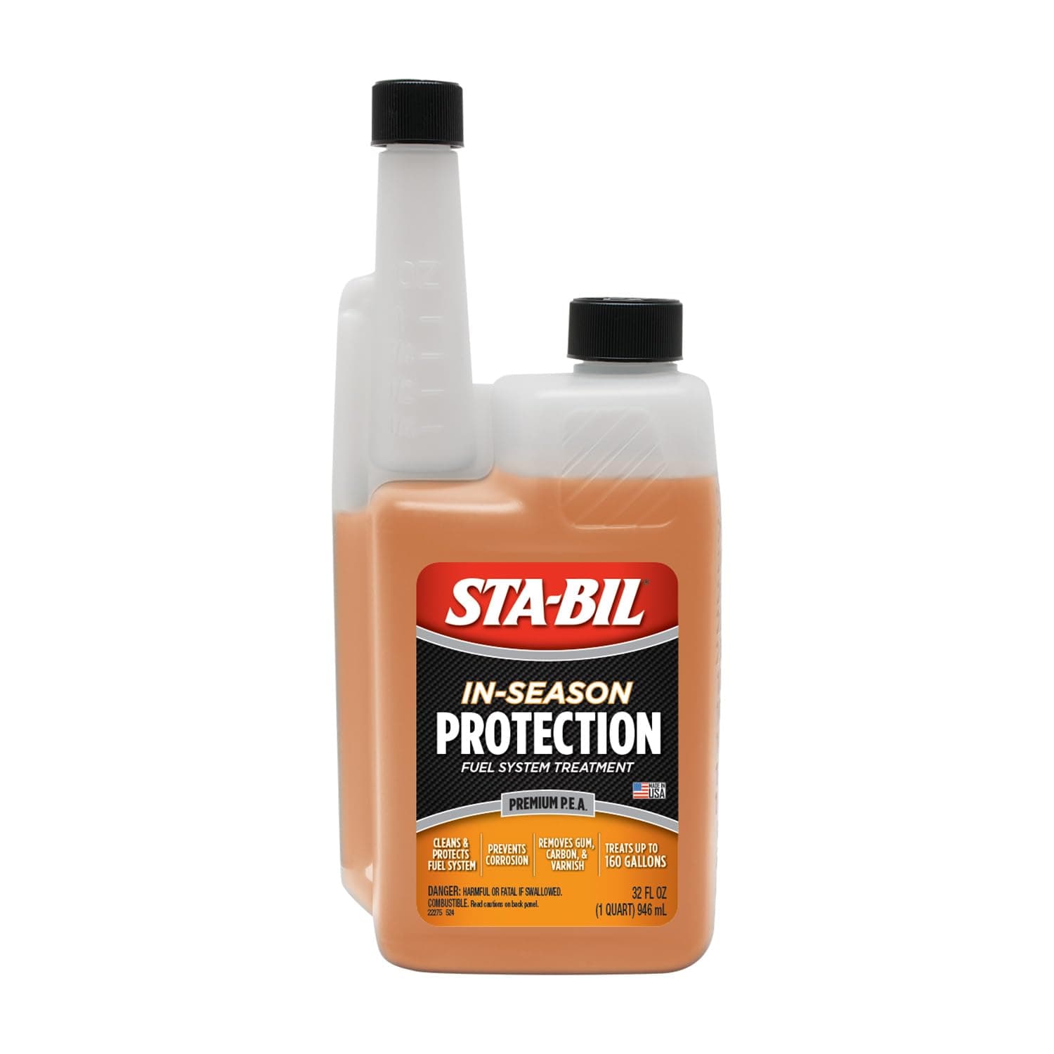 STA-BIL 22275 360 Performance with Vapor Technology, 32 Fl. oz by Sta-Bil