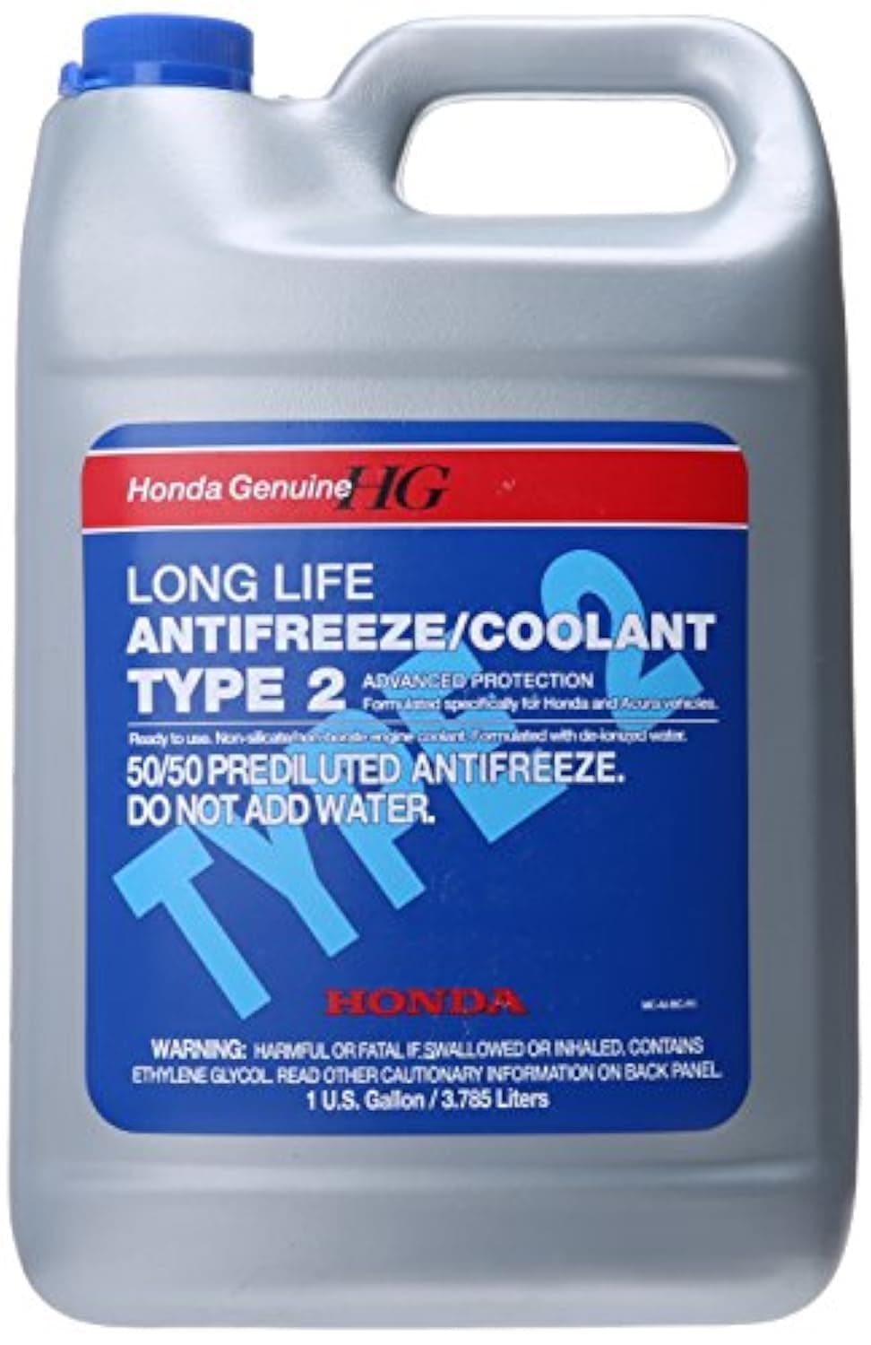 Honda Genuine Long Life Coolant