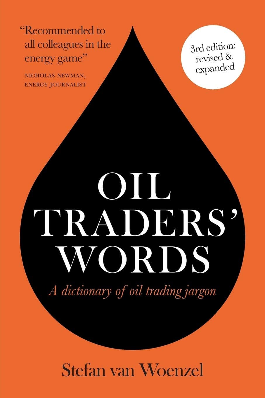 UK Book Publishing Oil Traders' Words