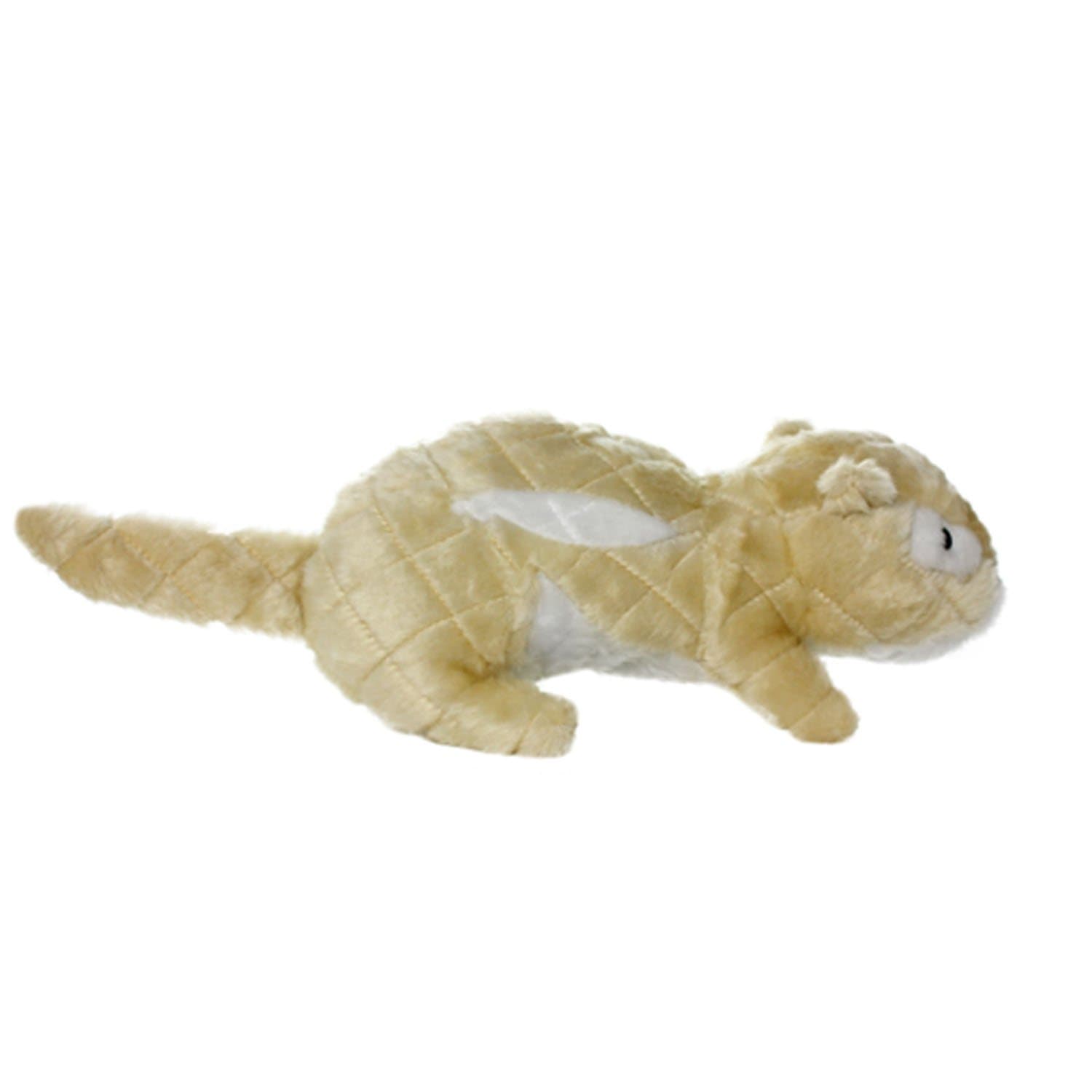 Mighty Chippy Nature Dog Toy, Brown