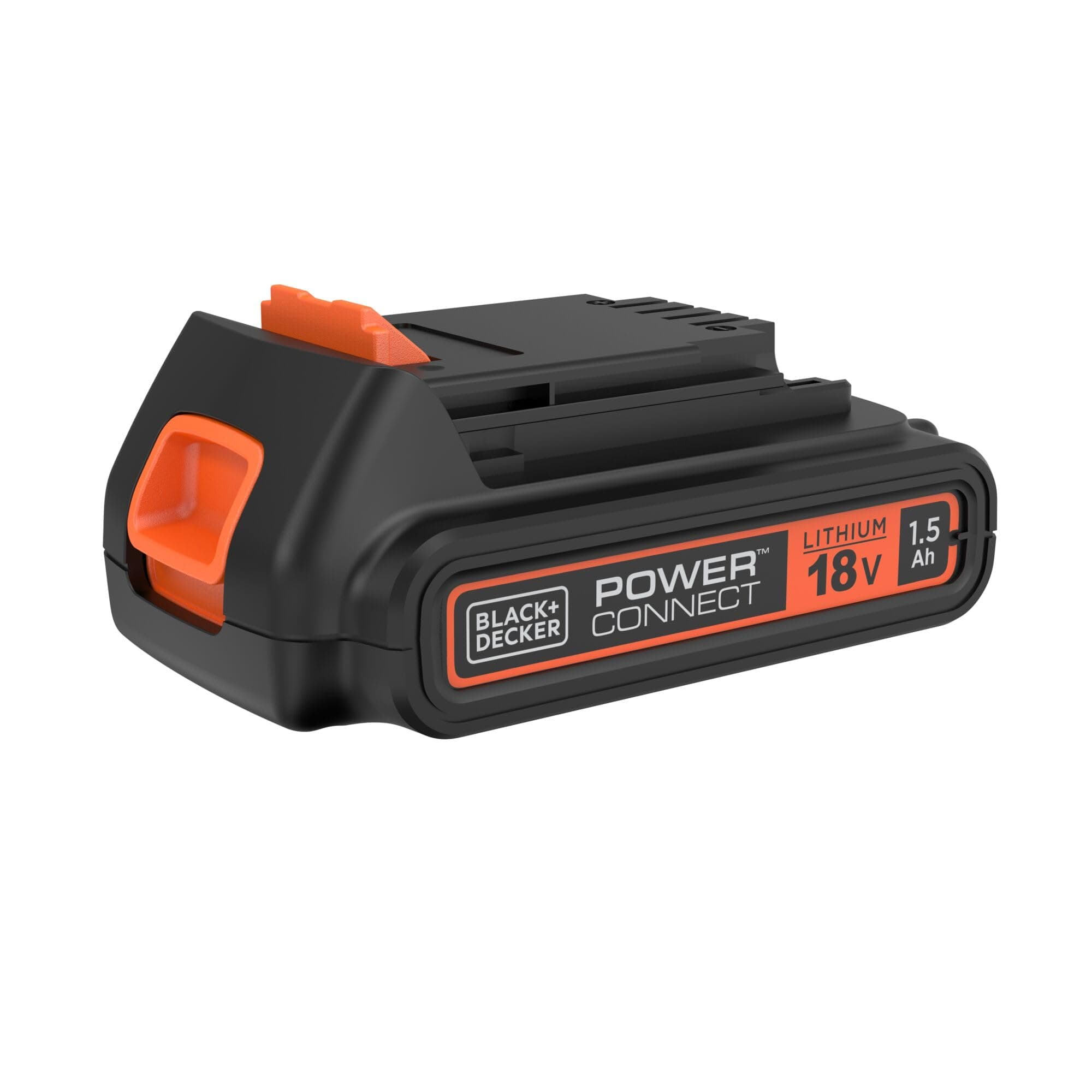 BLACK+DECKER 18V 1.5Ah Lithium Ion Battery