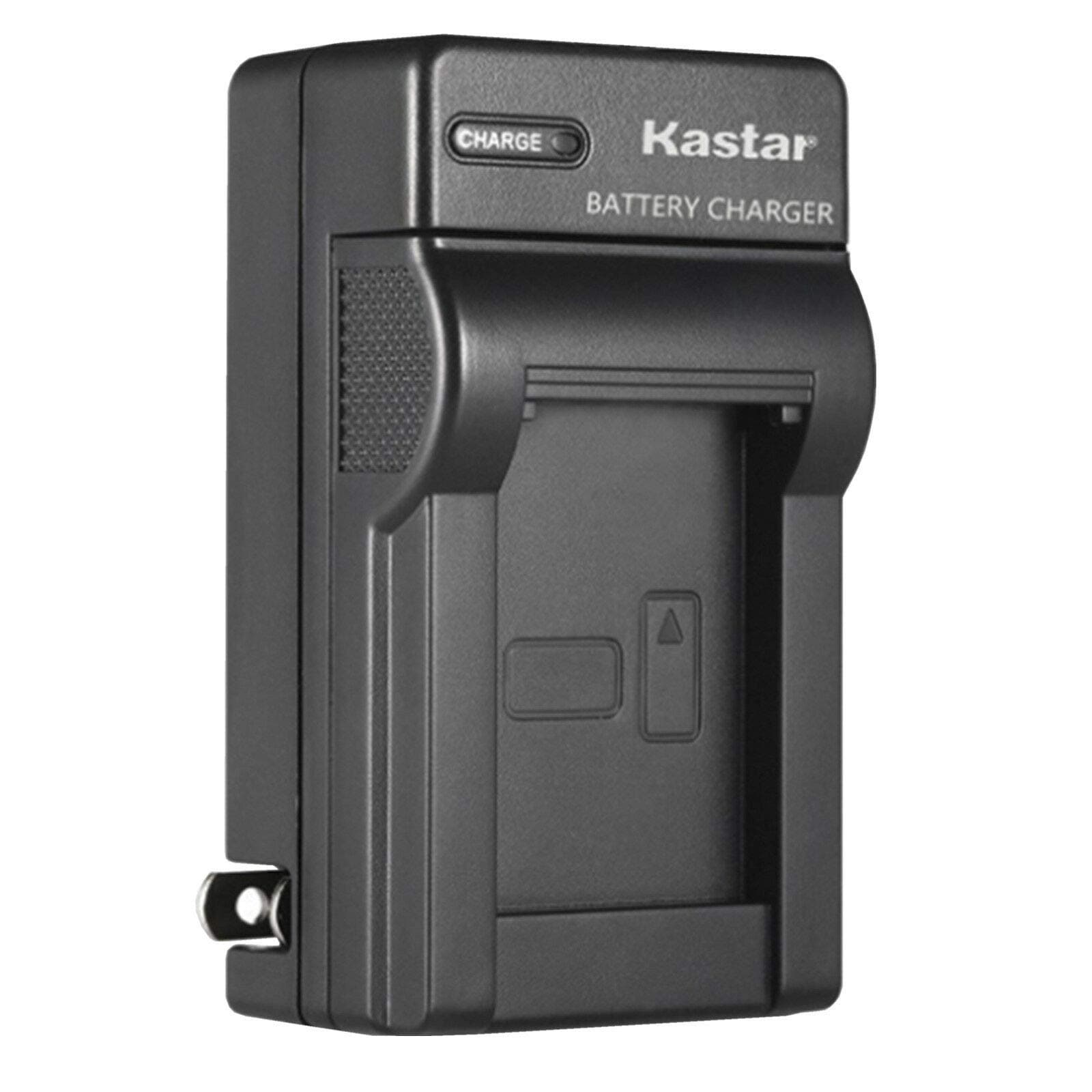 Kastar AC Wall Battery Charger Replacement for Casio Exilim EX-TR350, EX-TR350s, Exilim EX-TR50, EX-TR50GD, EX-TR50RD, EX-TR50VT, Exilim EX-TR500, EX-TR550, Exilim EX-TR60, Exilim EX-TR600