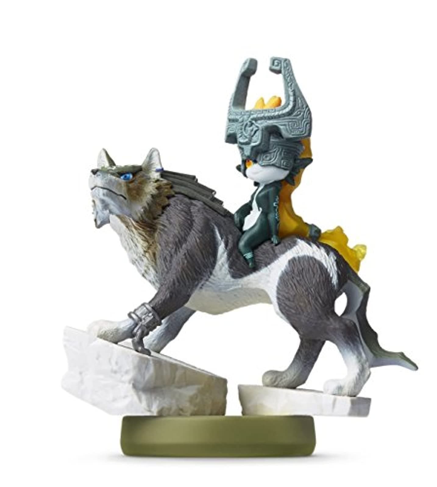 Amiibo Figurine WolfLink