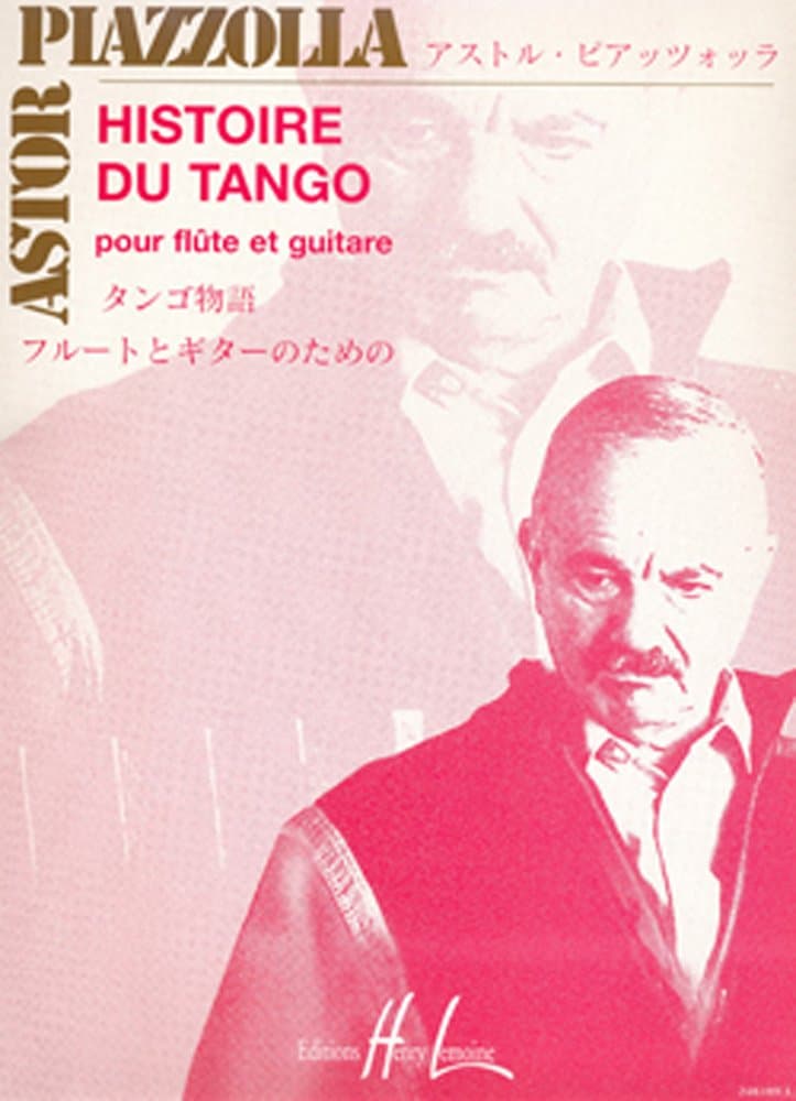 Histoire du tango (French Edition)
