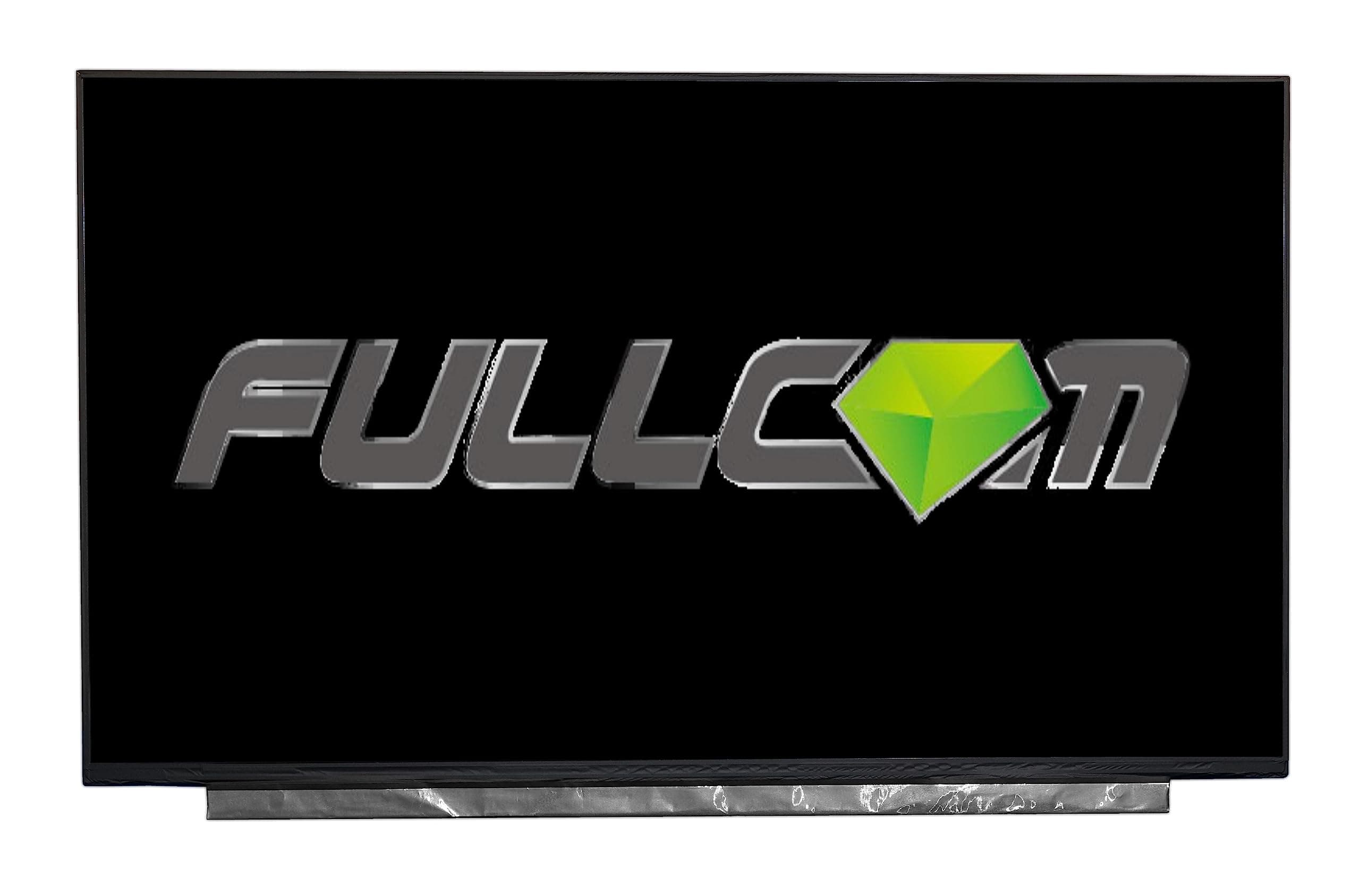 FullcomNew LCD Replacement Screen HD 1366x768 (Non Touch) 14.0 Inch 30 Pin Matte for HP Pavilion 14-CE0068ST for Laptop/Display/Screen/LCD Application