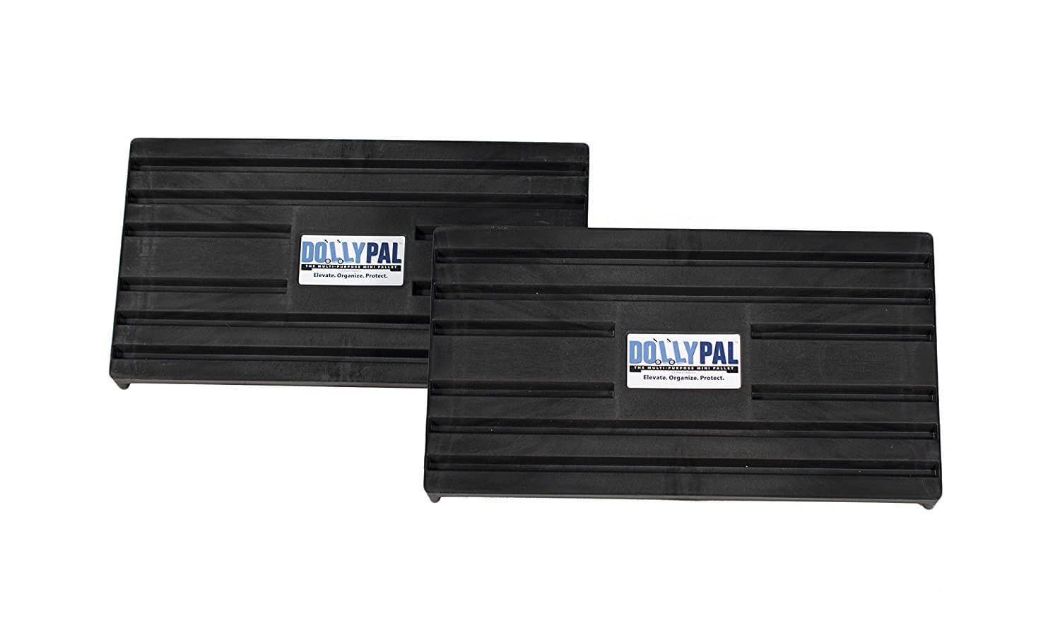 Dolly Pal DP-1 Mini Pallet for Hand Trucks and Storage (3-Pack)