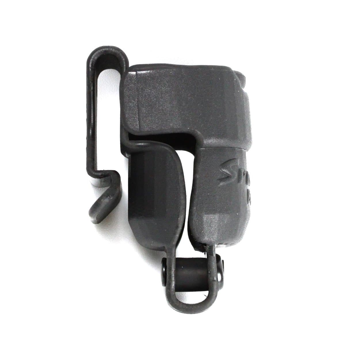 Speed Beez Speed Loader Pouch (Size 5) - Fits The 8 Shot Smith & Wesson 327, 627, TRR8, V-Comp M&P R8 (38/357) Fits All 6 Shot 44 Magnum Double Action Revolvers Black