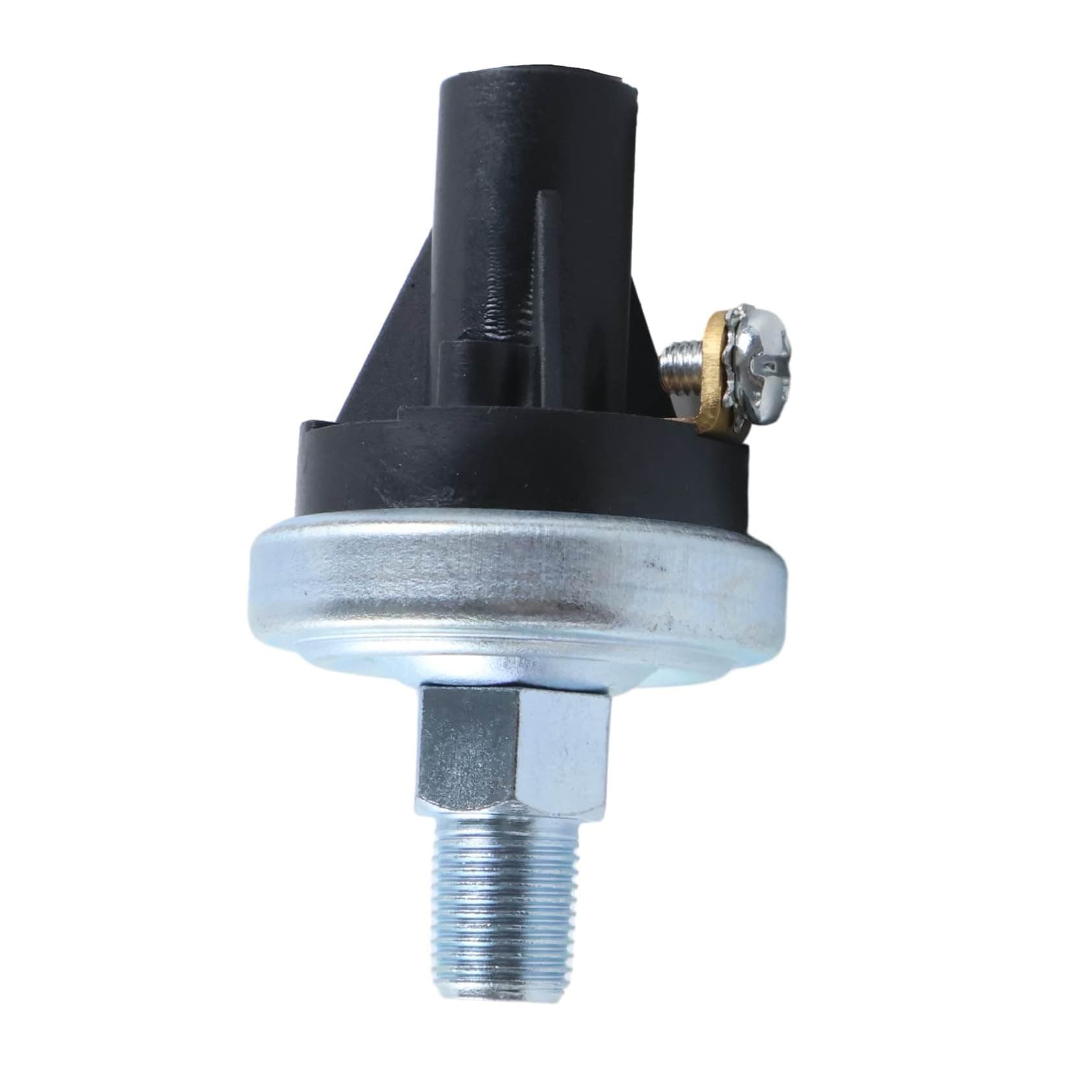 ZTUOAUMA Adjustable Oil Pressure Switch Sensor 765754 76575-4 4D-4785 1/8-27NPT Highest to 7 PSI Normally Open for Hobbs Honeywell M4006-4 Caterpillar CAT 2Y-4439