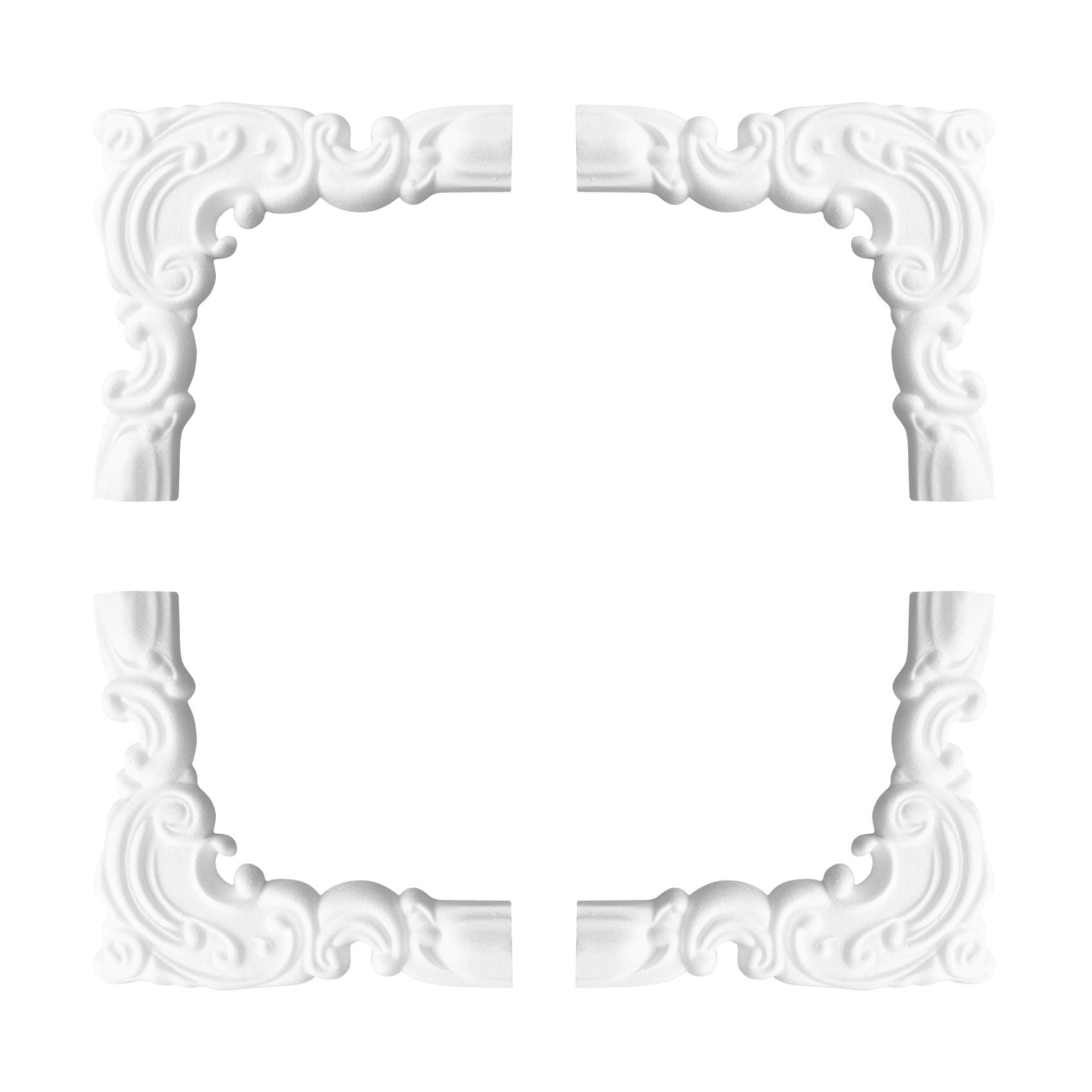 1 Set segments to Strip E-18 corner segment NE - 18-02D (1 Set, 4 pcs)