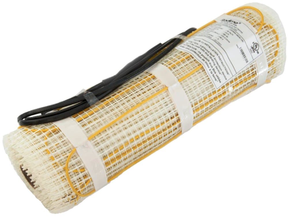 RADIMAT-30-120 120V Under Floor Heating System, 30 sq. ft.