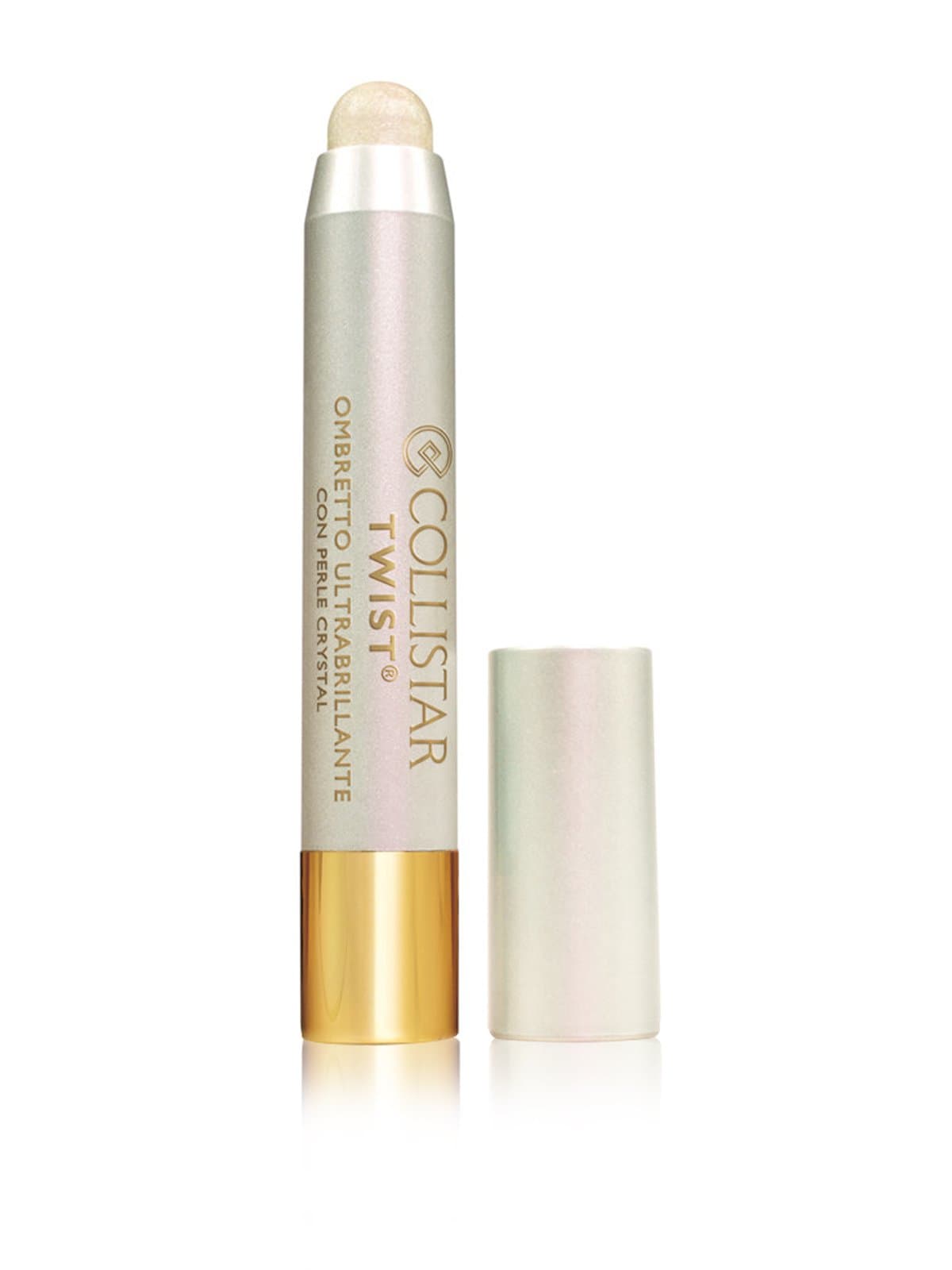 Collistar Twist Ultra-Shiny Eye Shadow 107 Granato