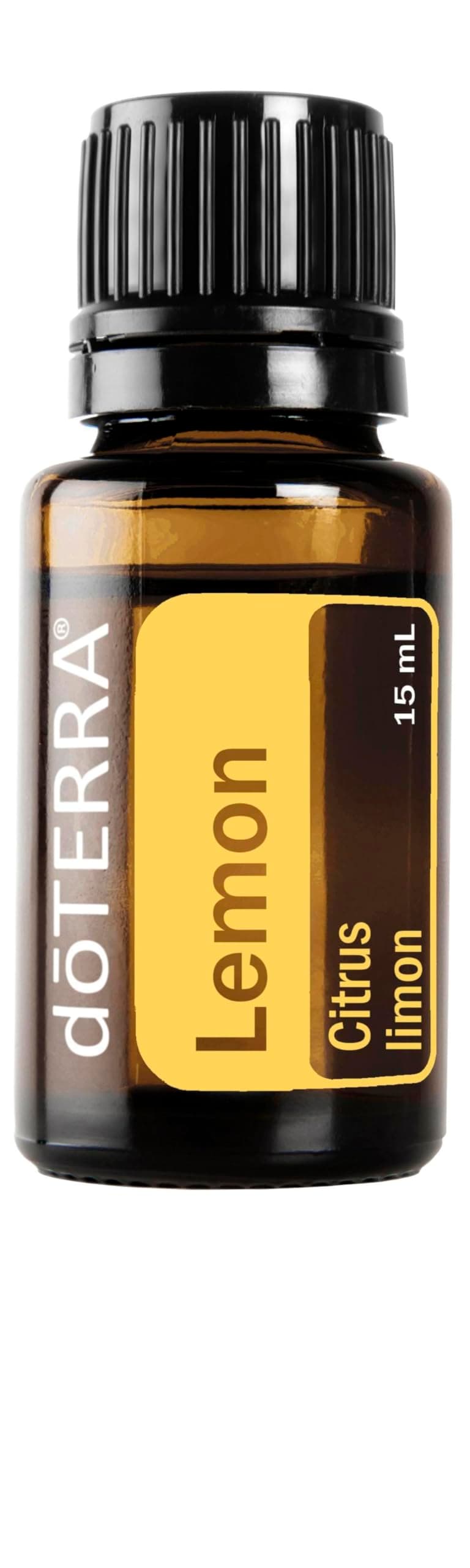 Lemon Essential Oil - 15 mL