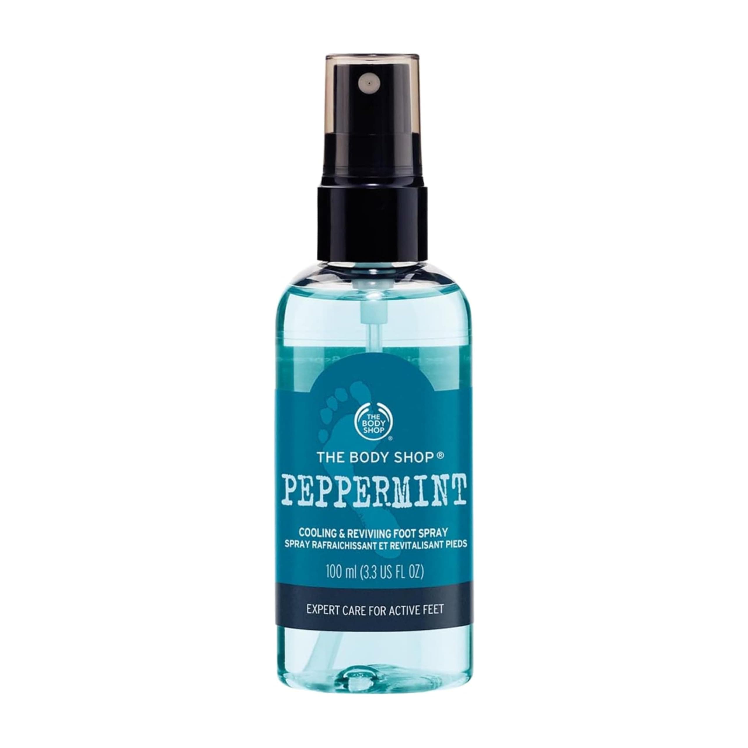 Peppermint Cooling & Reviving Foot Spray 100 Ml