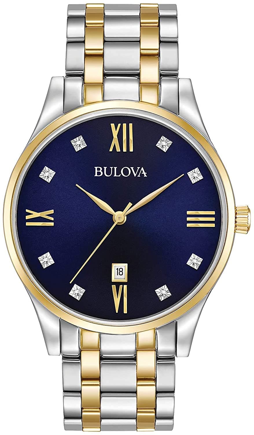 Bulova Men's Watch