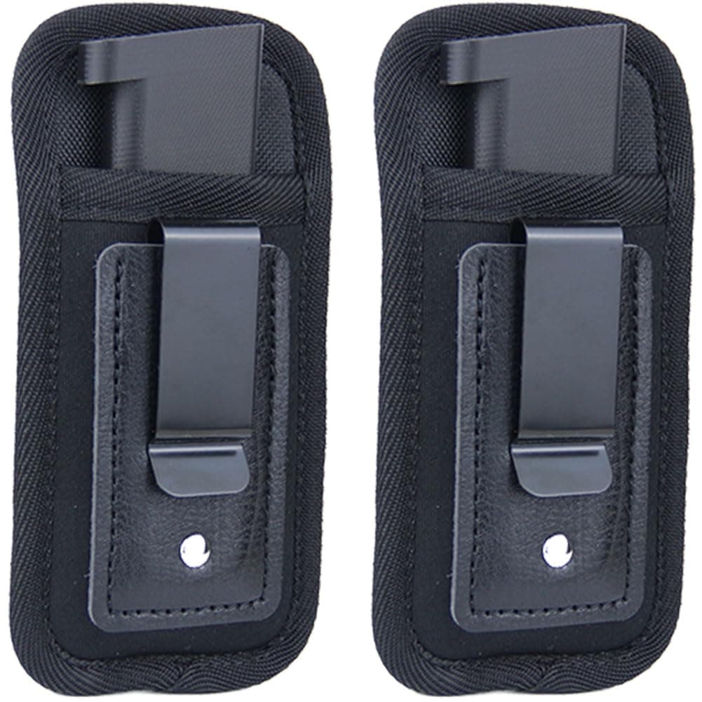 Universal magazine holster fits most gun types