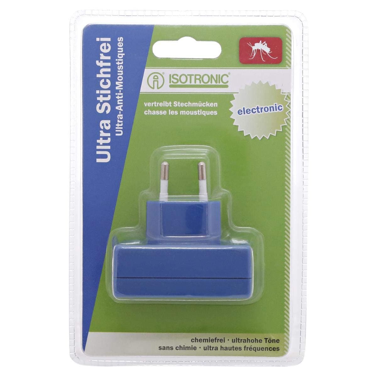 ISOTRONICElectronic Mosquito Repeller, Pack of 1