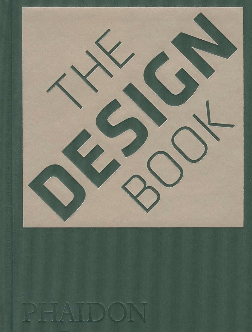 The Design Book Hardcover – September 16, 2013