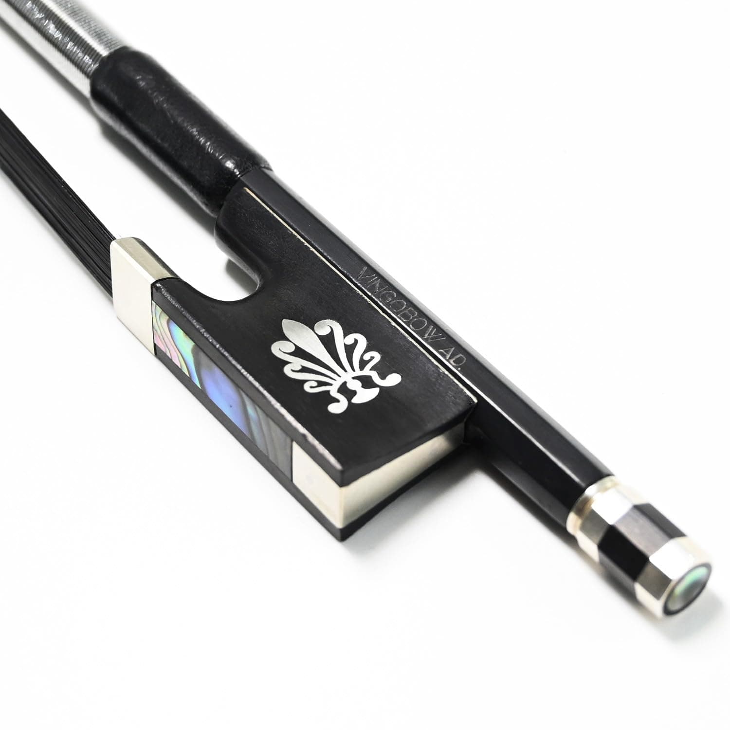 NEW 4/4 Size Carbon Fiber VIOLIN BOW Deep & Powerful Tone! Art No.106VB