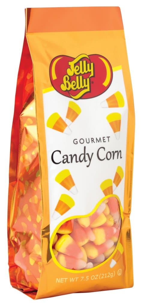 Jelly Belly Candy Corn 7.5 oz Gift Bag - Official, Genuine, Straight from the Source