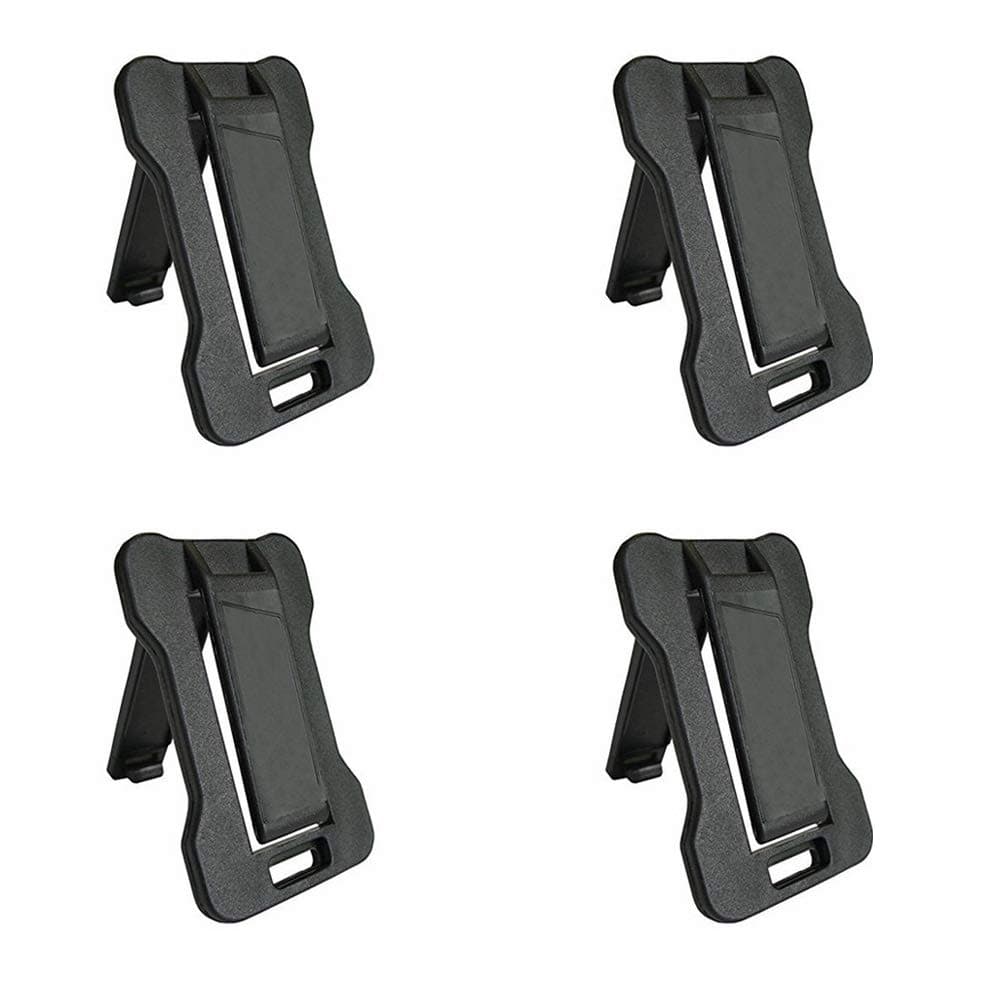 M Design Shoulder Strap Positioner to Reduce Neck Irritation (4-Pack)