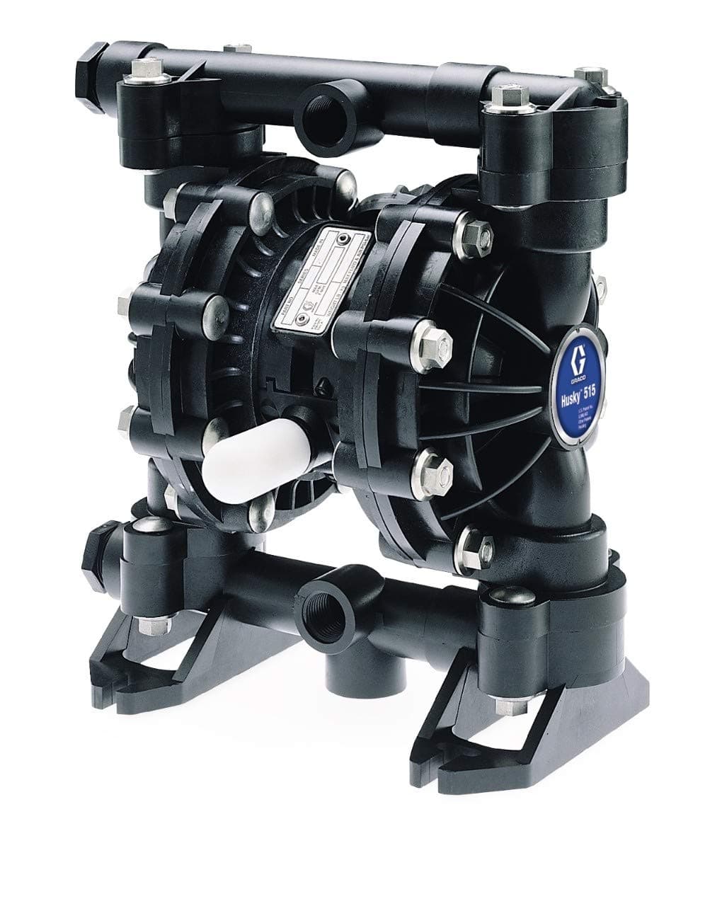 1050A (# 647016) 1" Diaphragm Pump, 50 GPM
