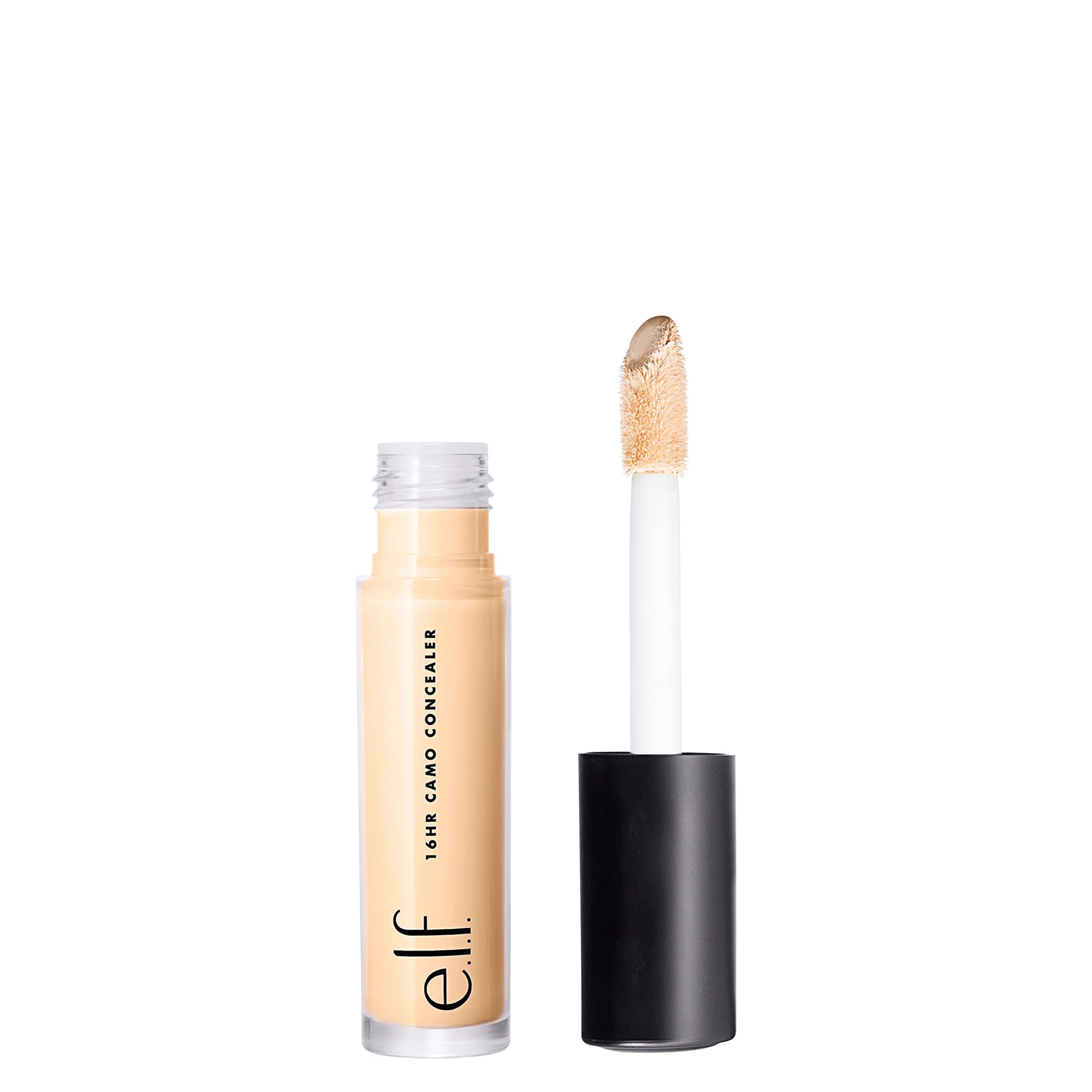 16HR Camo Concealer, Full Coverage, Matte Finish Under-Eye & Blemish Corrector, Hydrating Formula, 16-Hour Crease-Resistant Wear, Light Sand