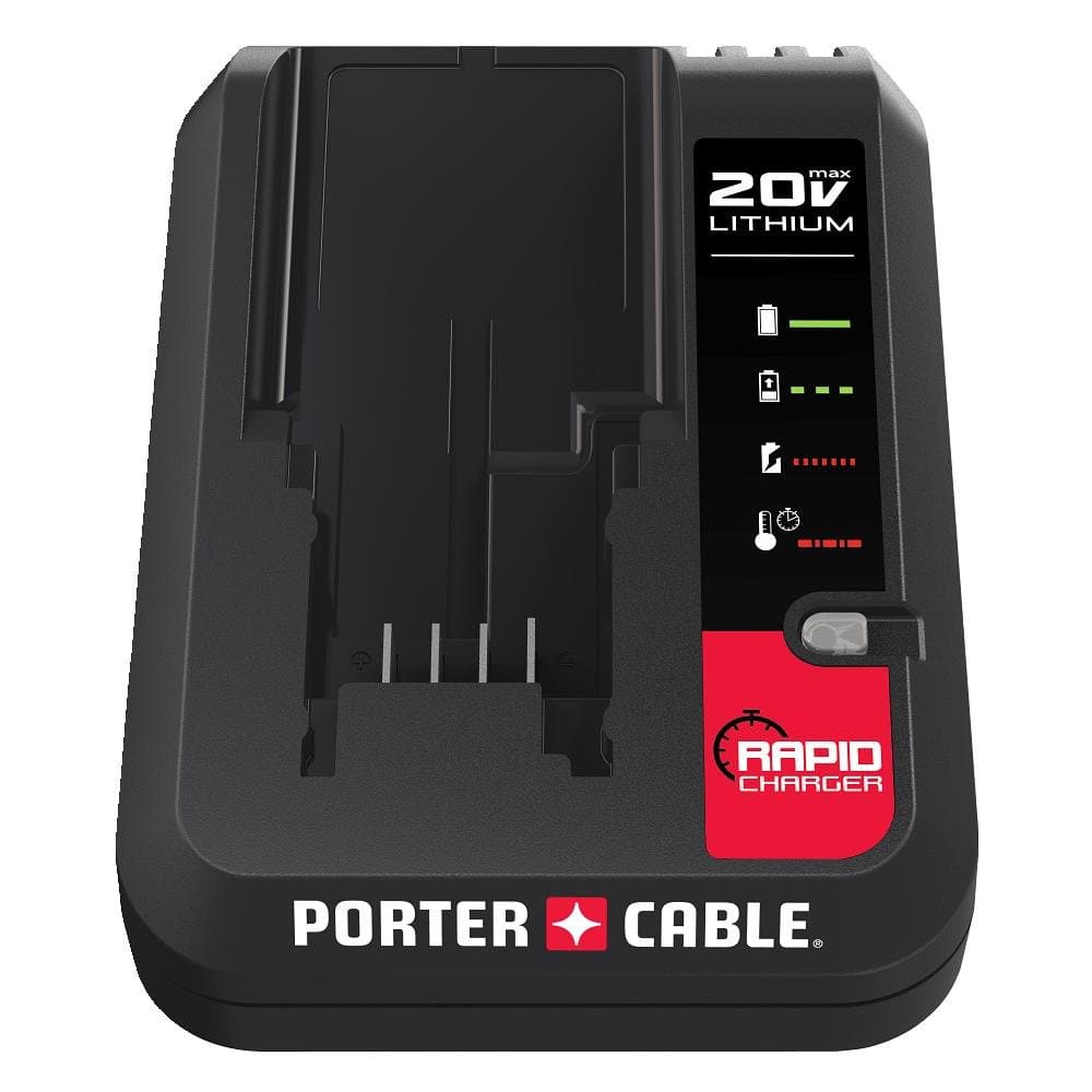 PORTER-CABLE PCC692L 20V MAX Lithium Ion Charger