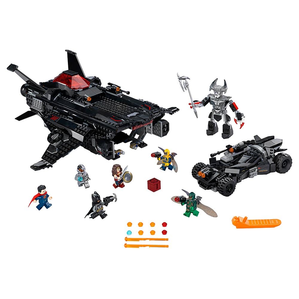LEGO Super Heroes: Flying Fox Batmobile Airlift Attack
