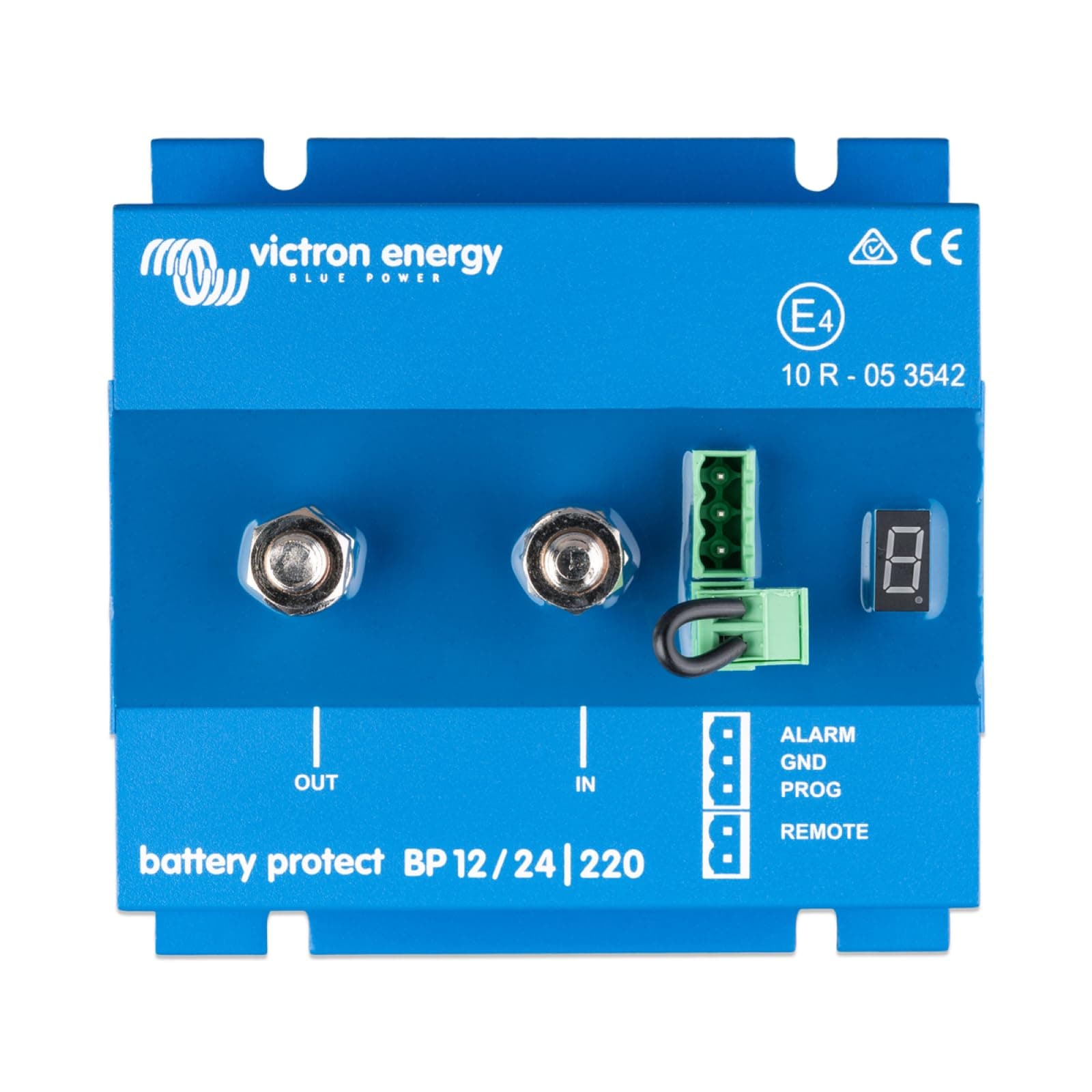 Victron EnergyBatteryProtect 12/24-Volt 220 amp