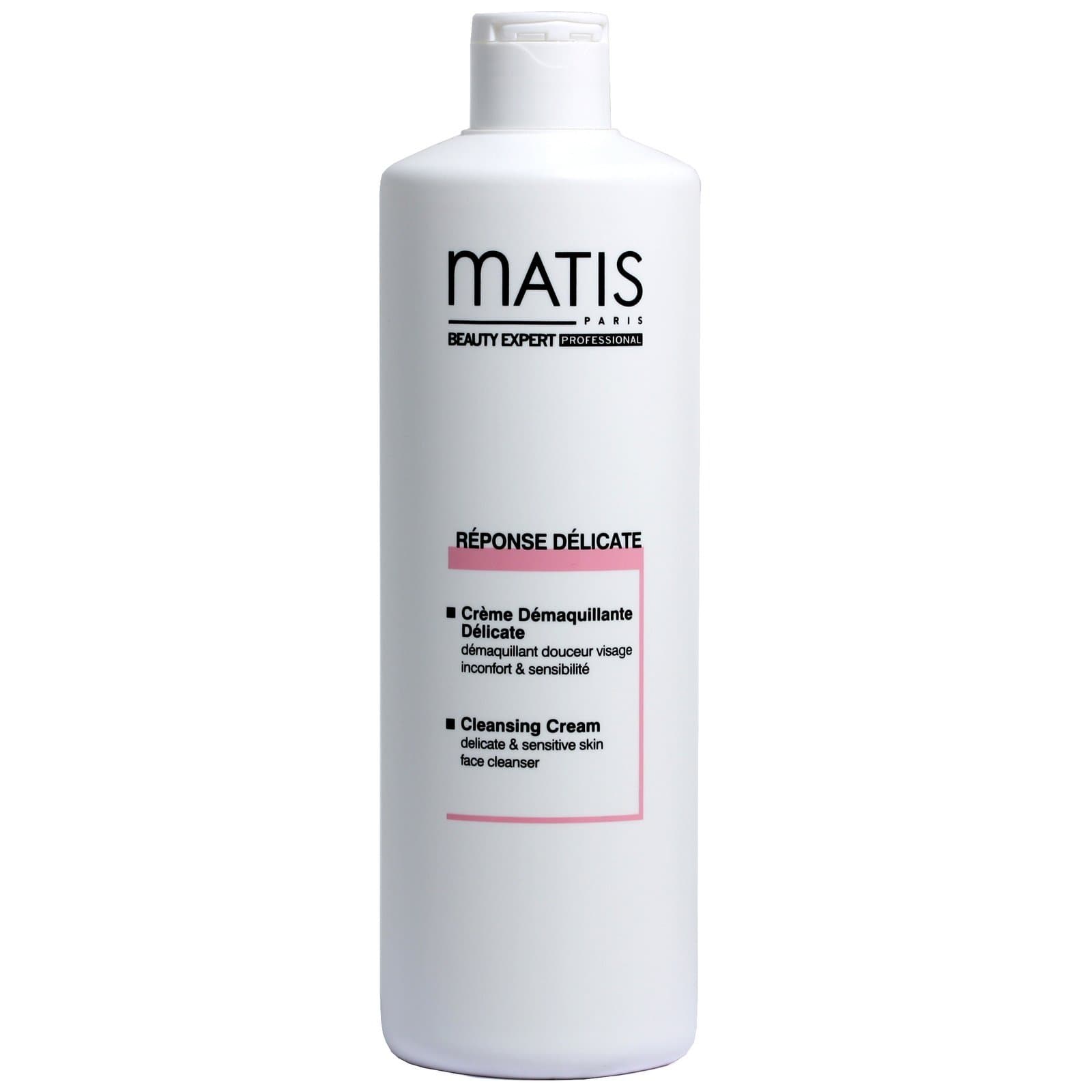 Matis Cleansing Cream Delicate and Sensitive Skin/ Pro Size
