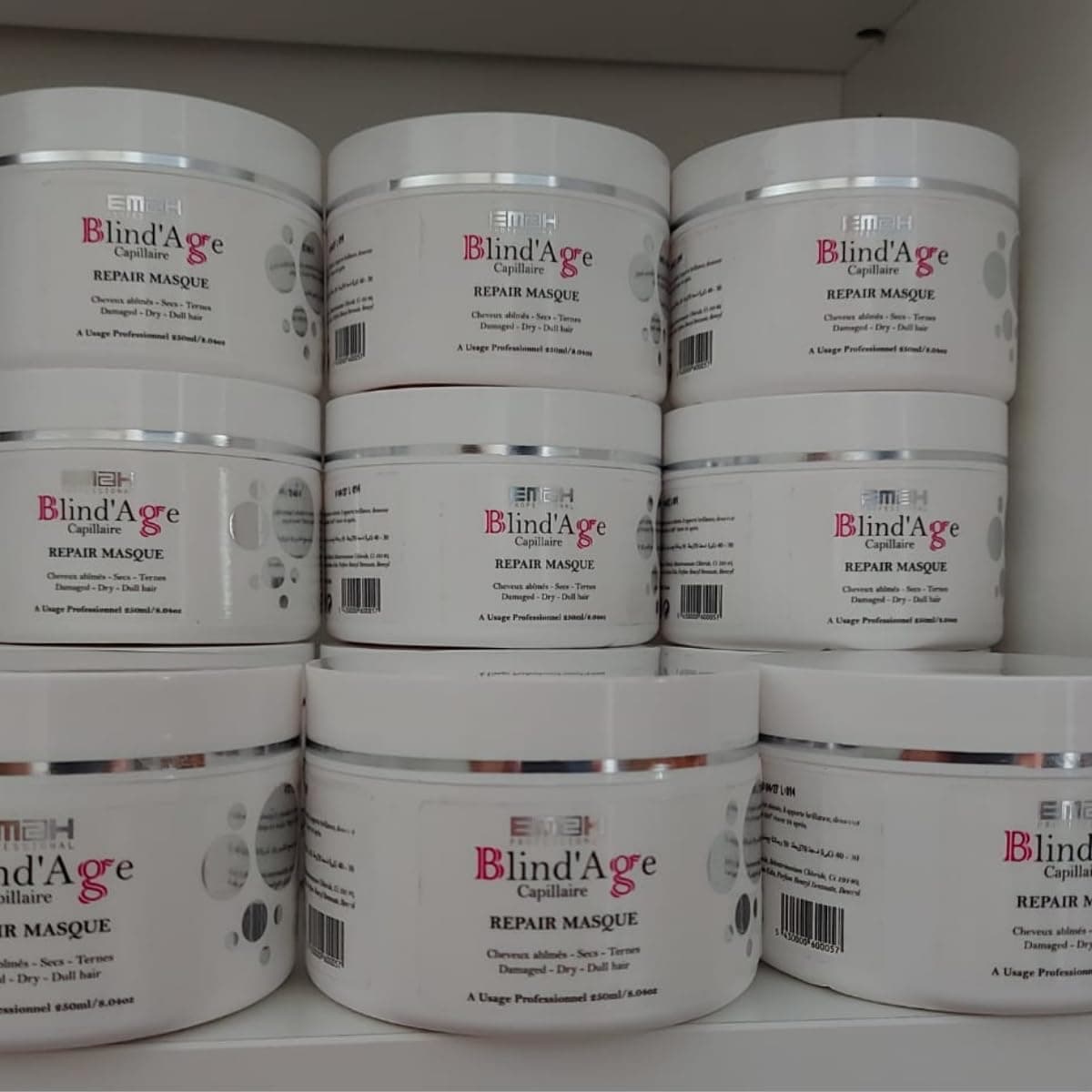 Blind'Age Capillaire Hair Mask 250g