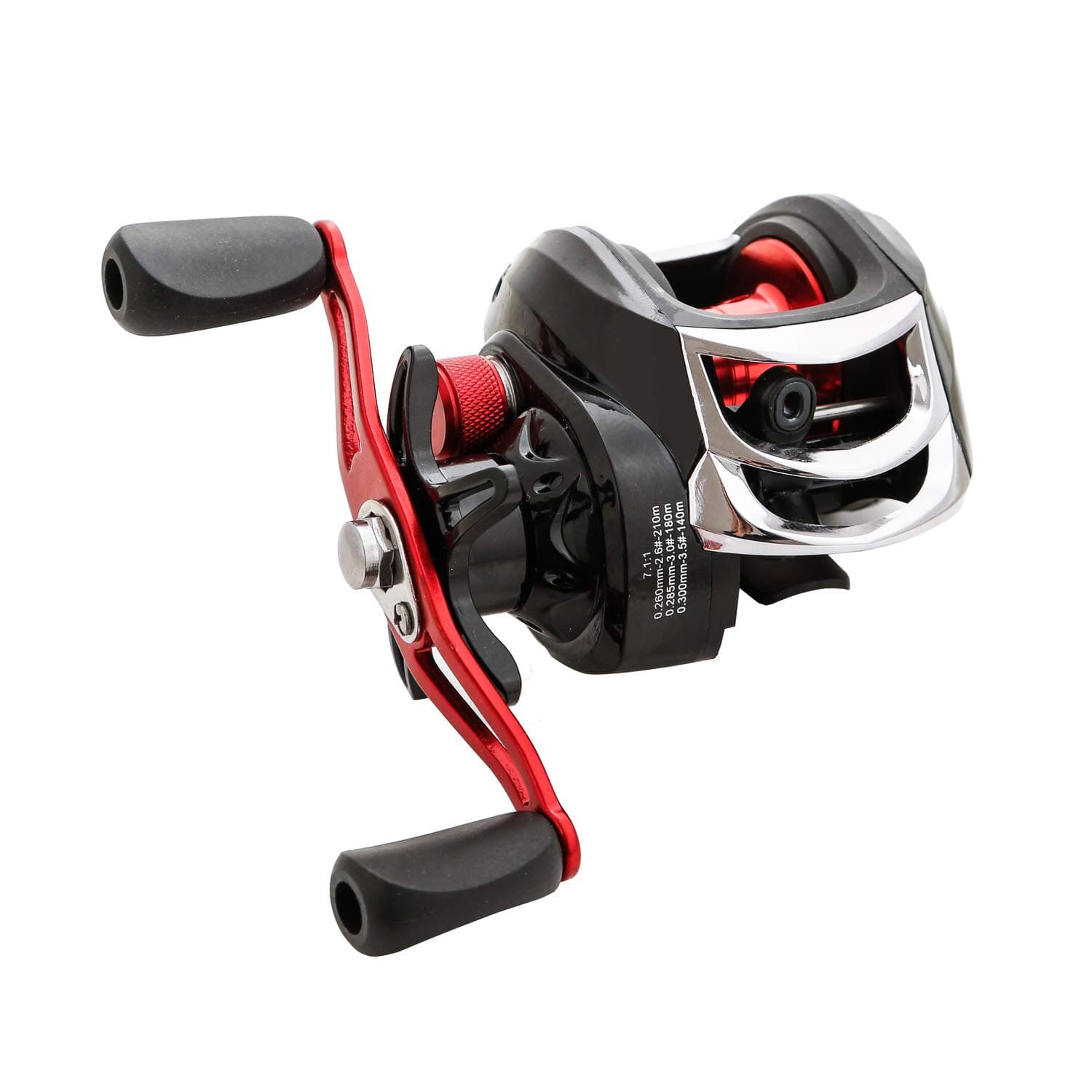 Casting Reel (Left Hand)