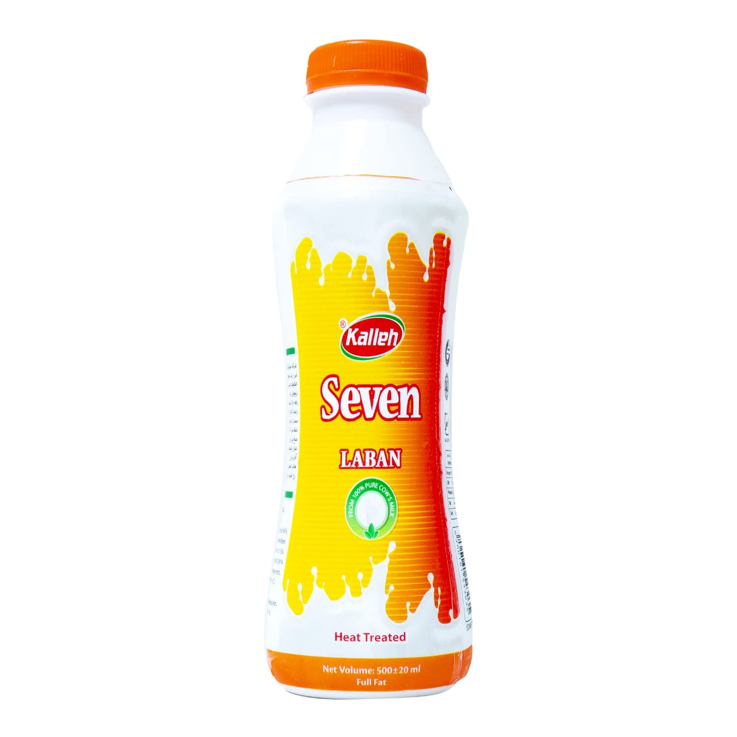 Kalleh Seven Laban Full Fat, 500ml