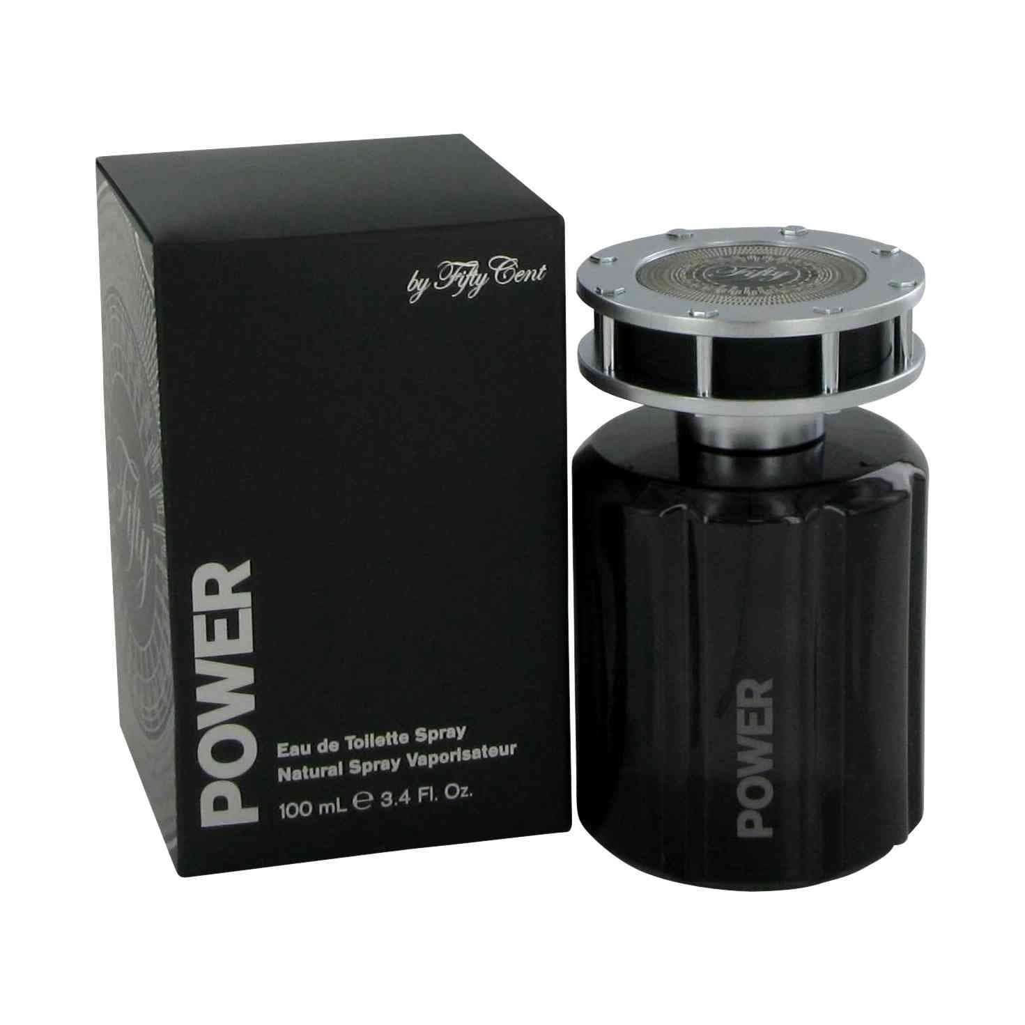 50 Cent Power Eau de Toilette - 100 ml
