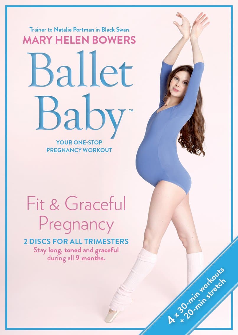 Ballet Baby: Fit & Graceful Pregnancy Bundle