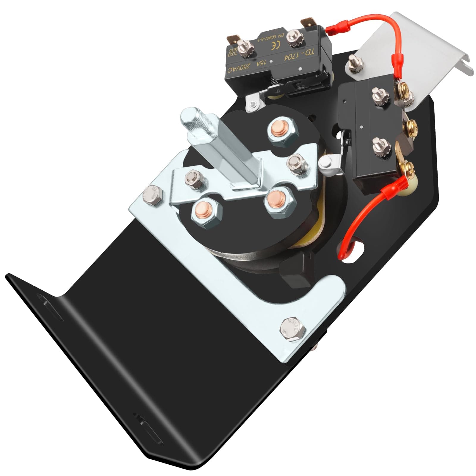 Golf Cart Forward and Reverse Switch Assembly for EZGO TXT 1994-UP, EZGO Forward and Reverse Switch for TXT/MPT/Clays Car/ST Sport/Utility Vehicles, OEM 70578G01 70578G02 73036G01