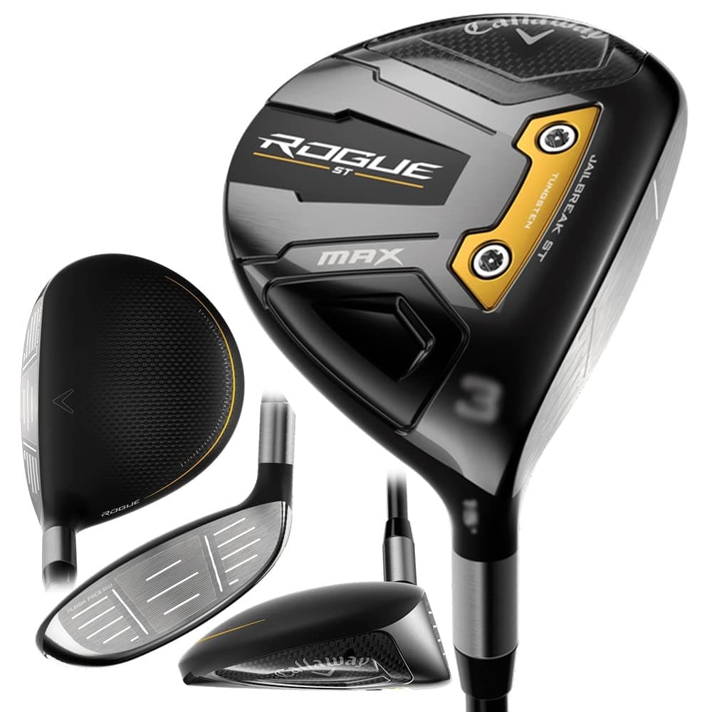 Callaway Golf Rogue ST Max Fairway Wood