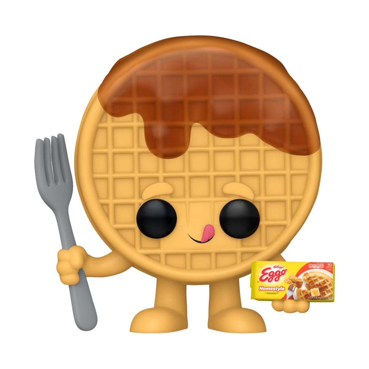 Funko Eggo Waffle w/Syrup (Kellogg's) Scented Pop!